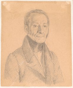 F. Freinsheim、領事、商人の肖像 作： Wilhelm Marstrand