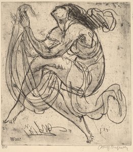 ダンシング 作： Wilhelm Oesterle