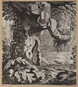 大胆な愚か者 作： Wilhelm Stettler
