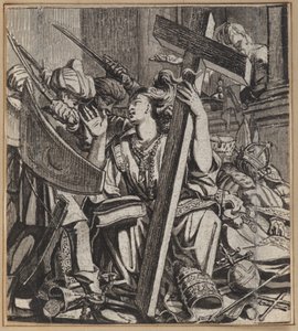 不誠実な愚か者 作： Wilhelm Stettler