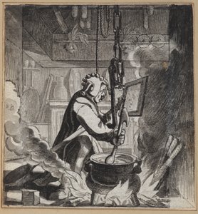 自分に恋する愚か者 作： Wilhelm Stettler