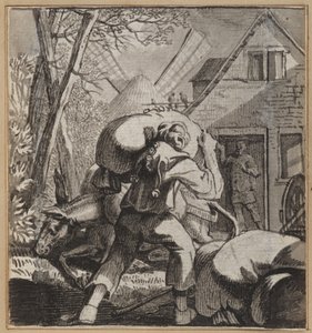 多くのオフィスを求める愚か者 作： Wilhelm Stettler