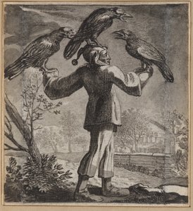 全てを明日に延ばすバカ 作： Wilhelm Stettler