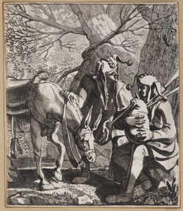 育むことより欲情を好む愚か者 作： Wilhelm Stettler