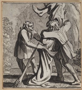 貧しい愚か者 作： Wilhelm Stettler