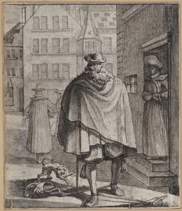 誇り高き愚か者 作： Wilhelm Stettler