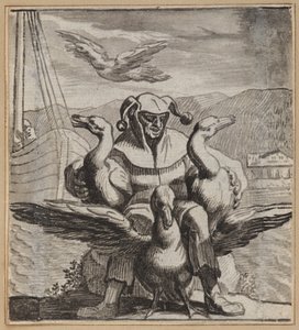 旅した愚か者 作： Wilhelm Stettler