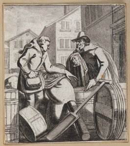 高利貸しの愚か者 作： Wilhelm Stettler