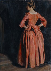 女性の肖像