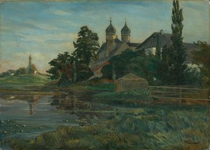  作： Wilhelm Trübner