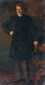 カンマーザンガー テオドール・ライヒマン 作： Wilhelm Trübner