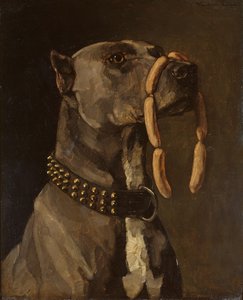  作： Wilhelm Trübner