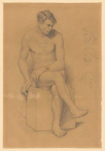  作： Wilhelm Trübner