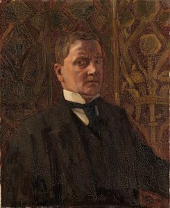  作： Wilhelm Trübner