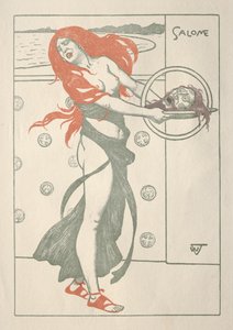 サロメ。 作： Wilhelm Volz