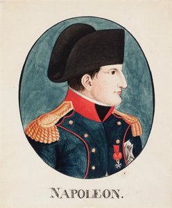 ナポレオン 作： Wilhelm von Wright