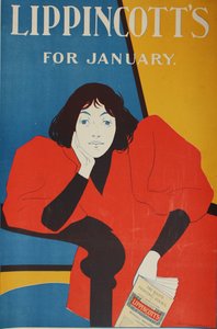 1月のリッピンコット 作： Will Carqueville