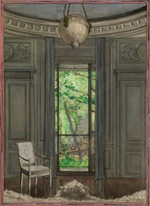 無題」、1920-1921年。 作： Will Heer