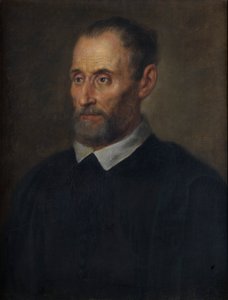 Govaert Wendelen 1580-1667 の肖像、c。 1650年。 作： Willeboirts