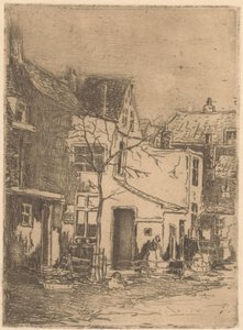 ライスワイクの物件一覧 作： Willem Adrianus Grondhout (signed by artist)