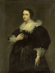 セバスチャン・レールセの妻 作： Willem Bartel van der Kooi