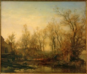 カーグ 作： Willem Bastiaan Tholen