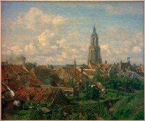 レーネン 作： Willem Bastiaan Tholen