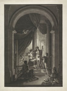 フリーメーソンの寓意、1810～1840年頃