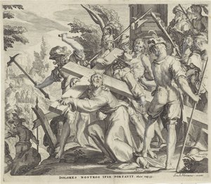 クルージング 正義の玉座（シリーズタイトル） 作： Willem Isaacsz. van Swanenburg