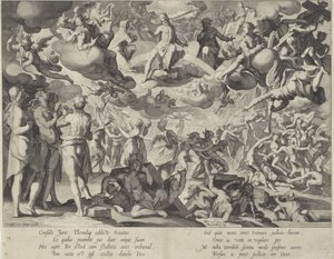 ラーステ・オーディール 正義の玉座（シリーズタイトル） 作： Willem Isaacsz. van Swanenburg