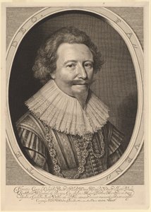 パラント伯フローレント2世 作： Willem Jacobsz Delff after Michiel van Miereveld