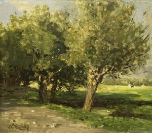  作： Willem Roelofs