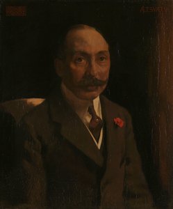 アンドリース・ヴァン・ヴェゼル (1856-1921) 作： Willem Arnoldus Witsen