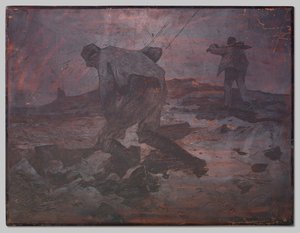 杭打ち機 作： Willem Arnoldus Witsen