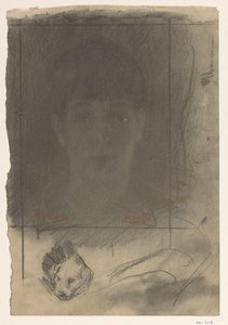 ポートレート、片面 作： Willem Arnoldus Witsen