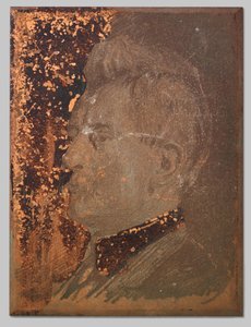 ヤン・ホフカーの肖像 作： Willem Arnoldus Witsen