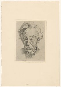 ジェイコブ・クリスチャン・ミュラー博士の肖像 作： Willem Arnoldus Witsen