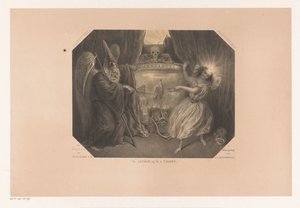 ジェイコブ・クリスチャン・ミュラー博士の肖像 作： Willem Arnoldus Witsen