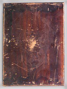 ジェイコブ・クリスチャン・ミュラー博士の顔の肖像 作： Willem Arnoldus Witsen