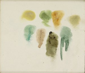 色校正付き学習シート 作： Willem Arnoldus Witsen