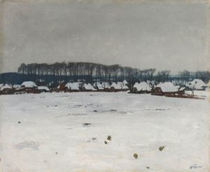 冬の風景 冬の風景 作： Willem Arnoldus Witsen