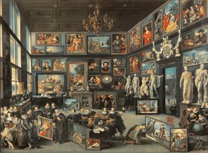 Cornelis van der Geestギャラリー 作： Willem van II Haecht