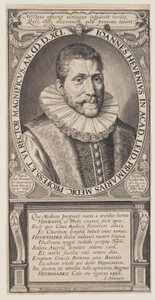 ヤン・ファン・ヘールン 作： Willem van Swanenburgh