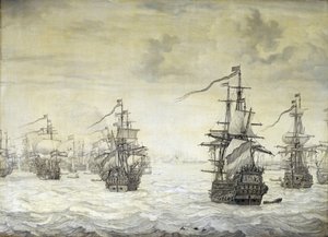 第二次英蘭戦争（英蘭戦争）
