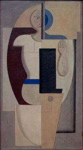 アポロン 作： Willi Baumeister