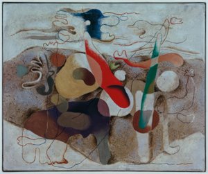 風景のあるイードス 作： 