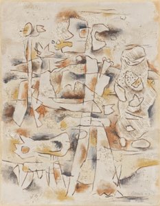 岩だらけの地形