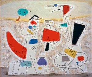 Heitere Landschaft II