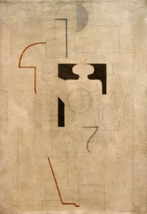 M 2 グレー 作： Willi Baumeister