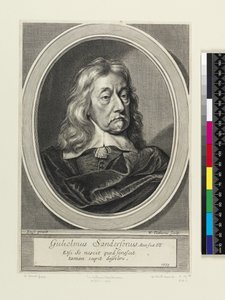 次のアーティストによるアート作品 William Faithorne